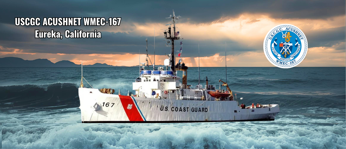 Home Port Reveal Mug