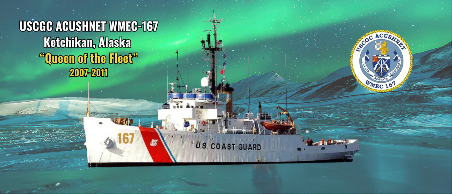 Home Port Reveal Mug