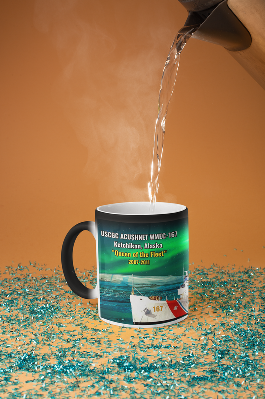 Home Port Reveal Mug