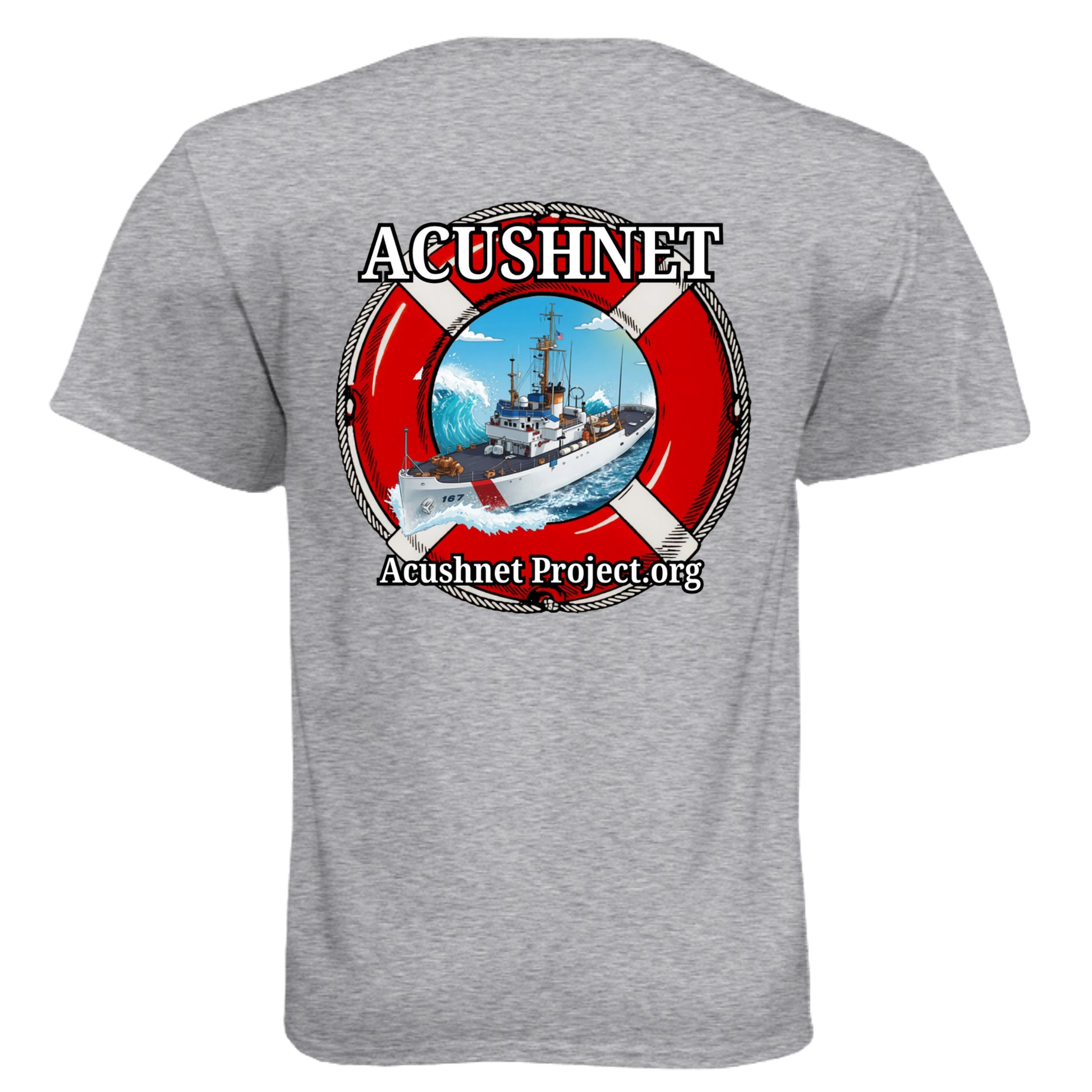 PREMIUM HEATHER - 6010 - BACK