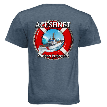 VINTAGE NAVY - 6010 - BACK