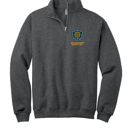 BLACK HEATHER - 995M - FRONT