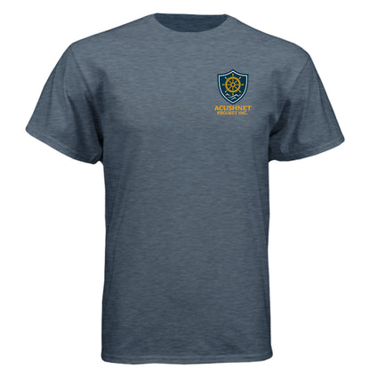 VINTAGE NAVY - 6010 - FRONT
